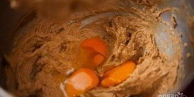 тесто для кекса