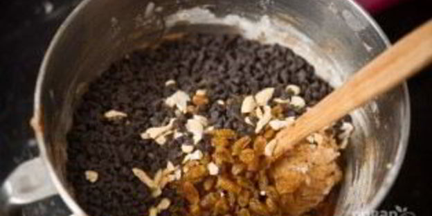 тесто для кекса