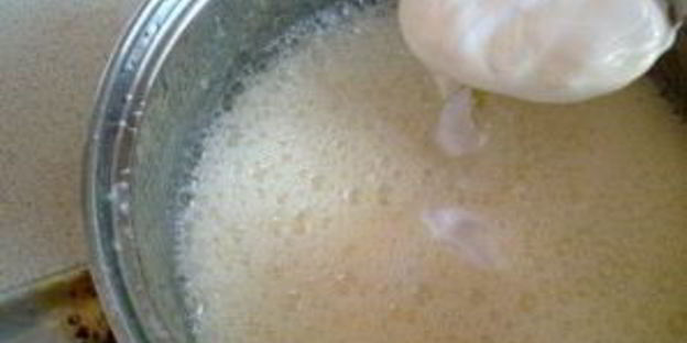 тесто для кексов