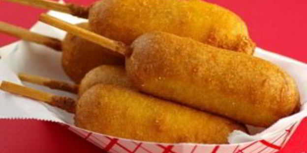 тесто для корн догов