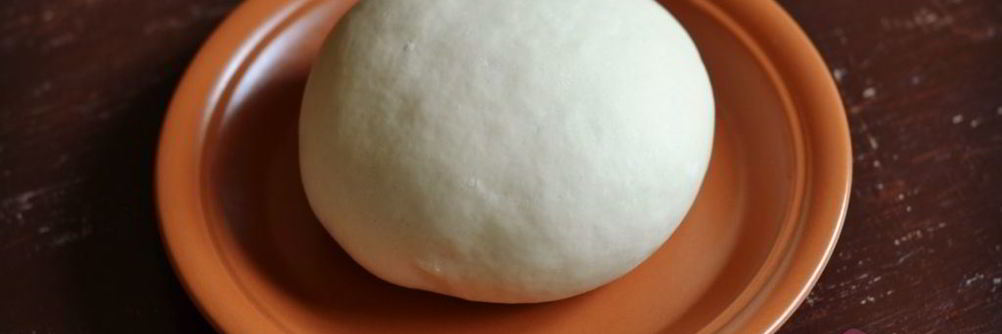 Тесто для мантов