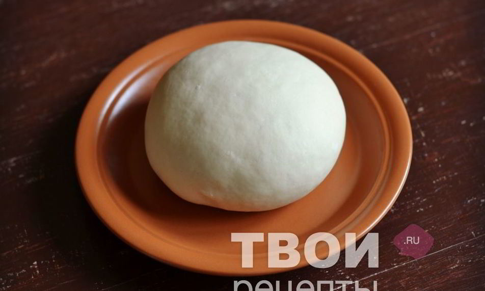Рецепт теста для мантов