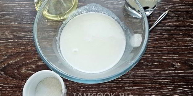 тесто для осетинского пирога на кефире