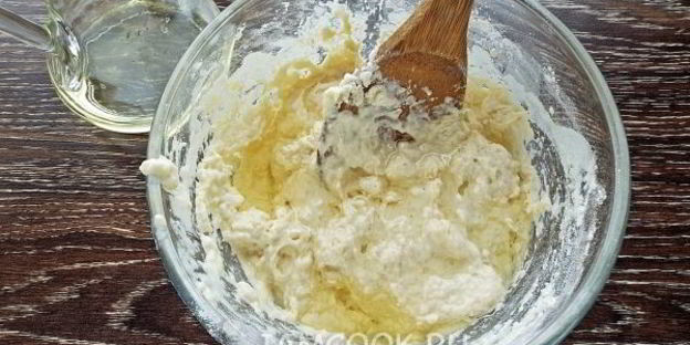 тесто для осетинского пирога на кефире