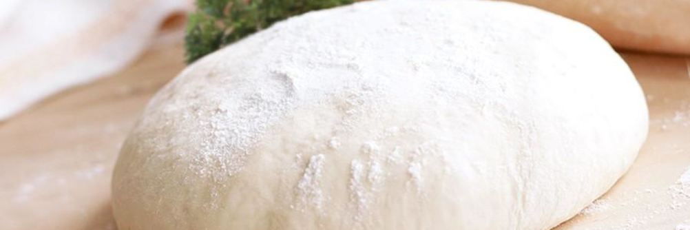 Тесто для пирога без яиц просто