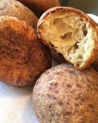 Тесто для пирожков без муки