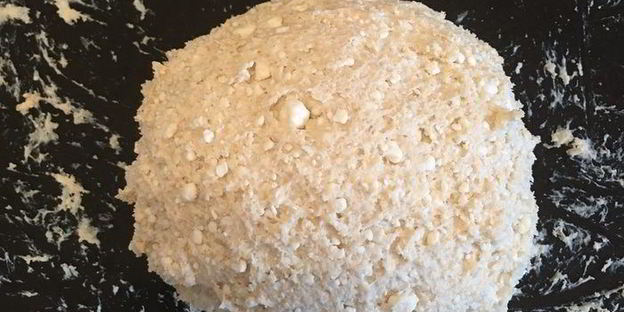 тесто для пирожков без муки