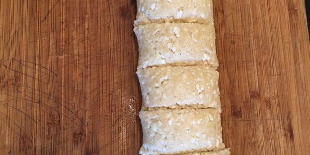 тесто для пирожков без муки