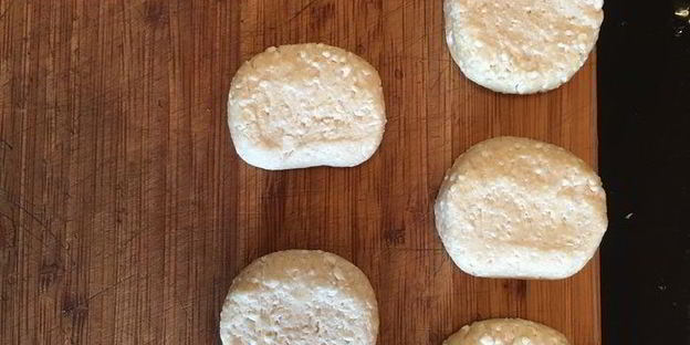 тесто для пирожков без муки