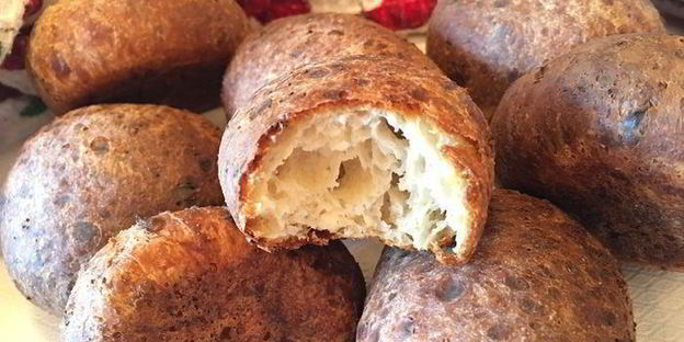 тесто для пирожков без муки