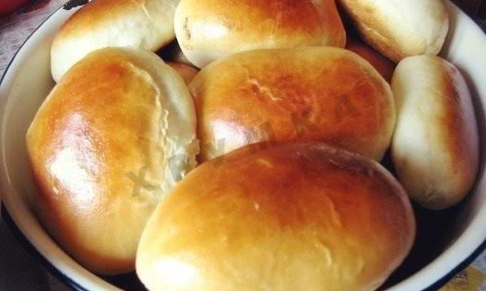 Рецепт теста дли пирожкова пятерочки