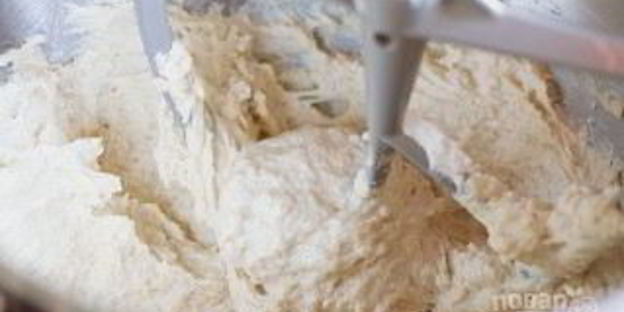 тесто для пиццы с сухими дрожжами