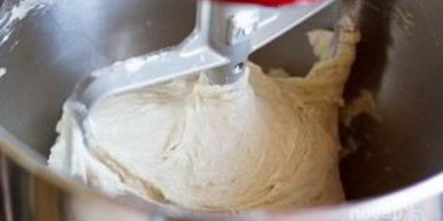 тесто для пиццы с сухими дрожжами