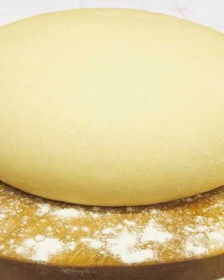 Тесто для пиццы в микроволновке