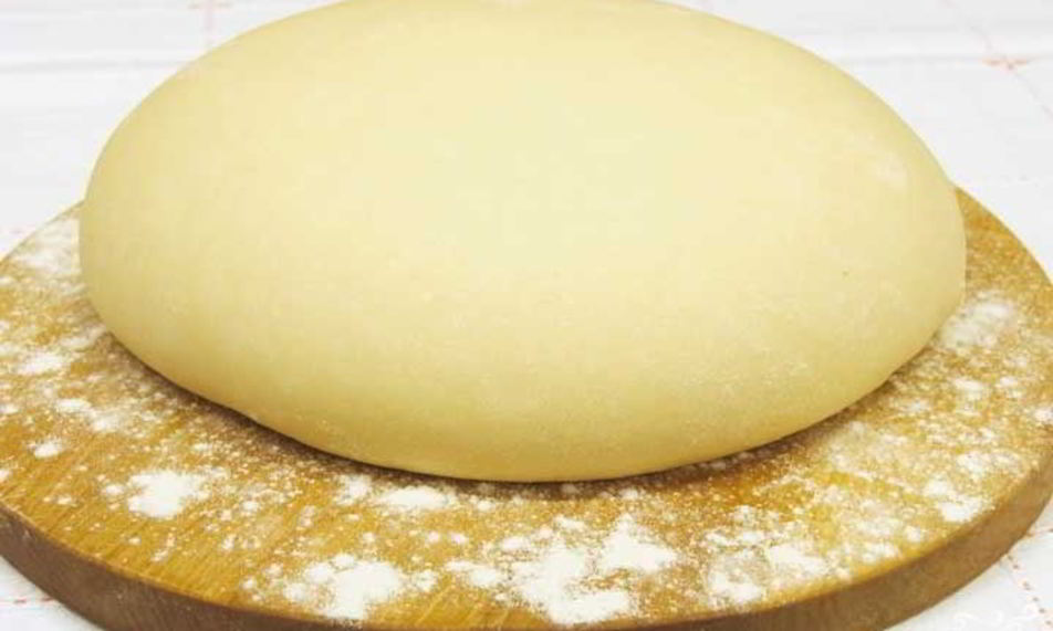 Рецепт теста дли пицц в микроволновке