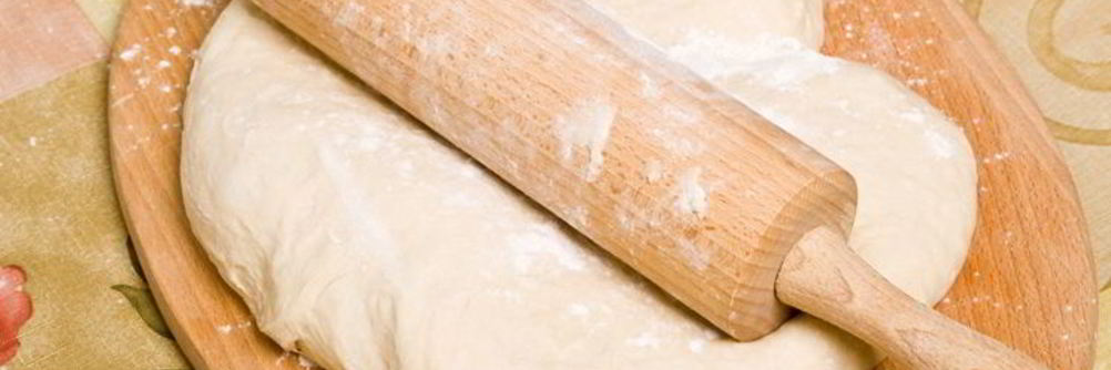 Тесто для пиццы