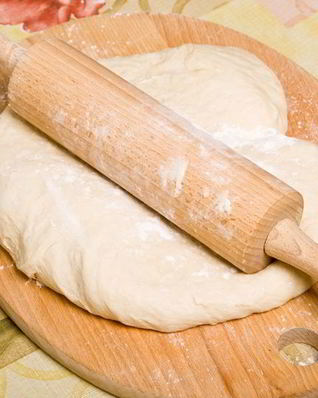 Тесто для пиццы