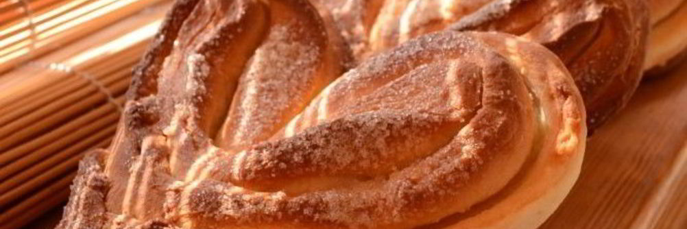 Тесто для плюшек