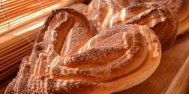 тесто для плюшек