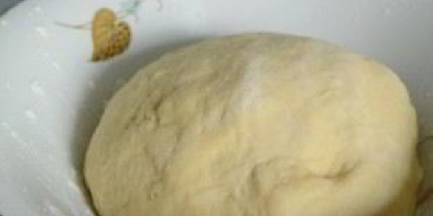 тесто для плюшек