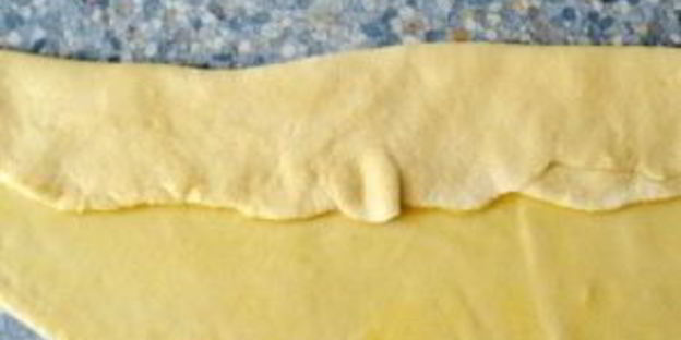 тесто для плюшек