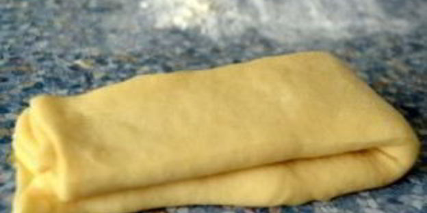 тесто для плюшек