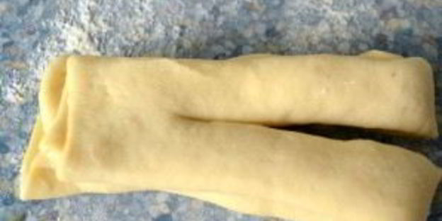 тесто для плюшек