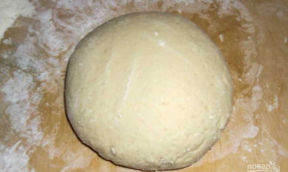 Рецепт теста для пончиков без дрожжей
