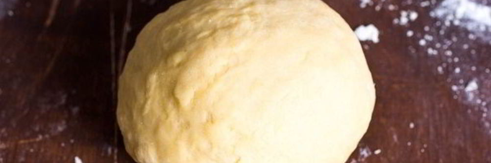 Тесто для спагетти