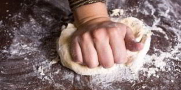 тесто для спагетти