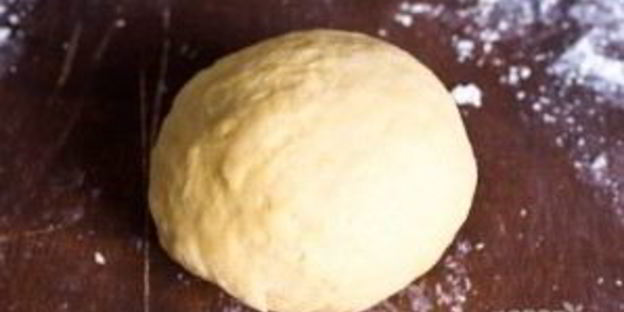 тесто для спагетти