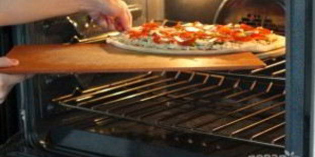 тесто для тонкой итальянской пиццы