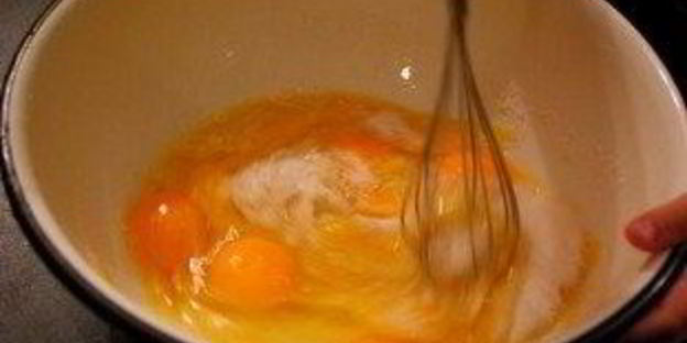 тесто для вафель в электровафельнице