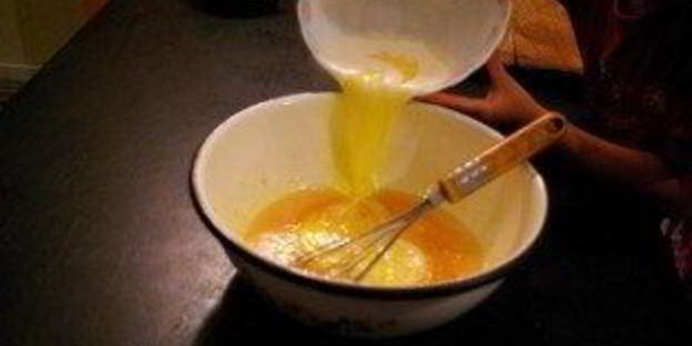 тесто для вафель в электровафельнице