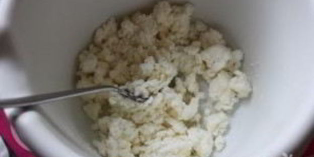 тесто для ватрушек