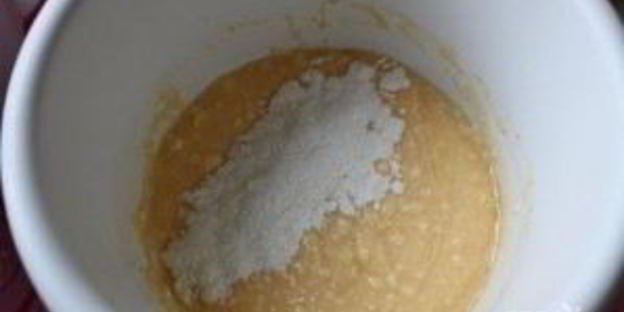 тесто для ватрушек