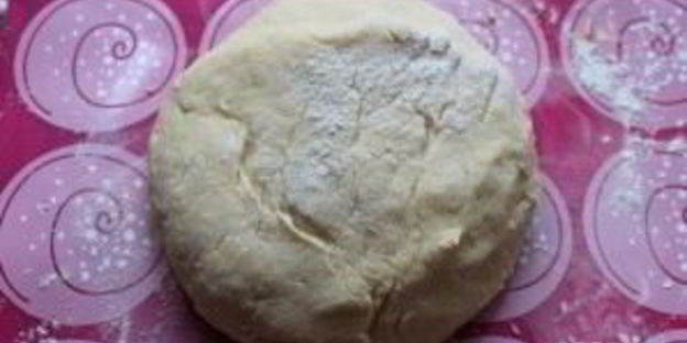 тесто для ватрушек