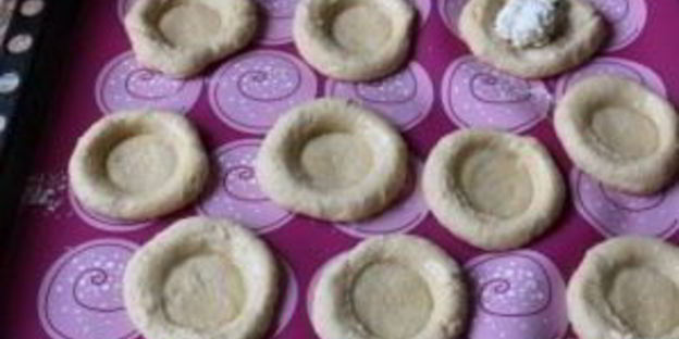 тесто для ватрушек