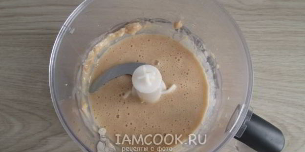 тесто фасолевое