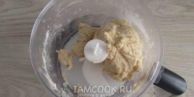 тесто фасолевое