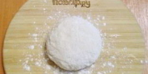 тесто на кефире без яиц