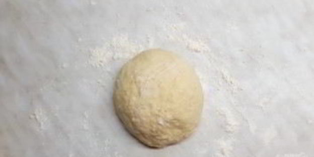 тесто на кефире для несладких пирогов