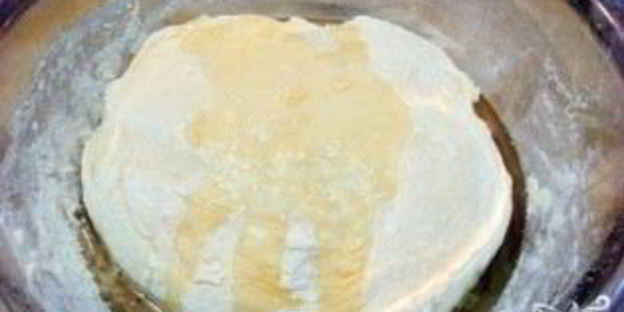 тесто на кефире с картошкой