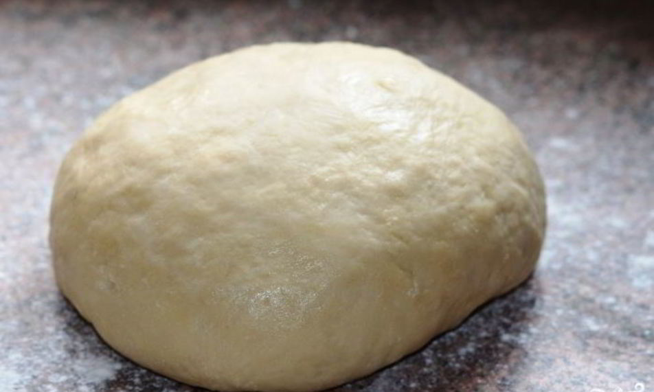 Рецепт теста ны кислома молоке