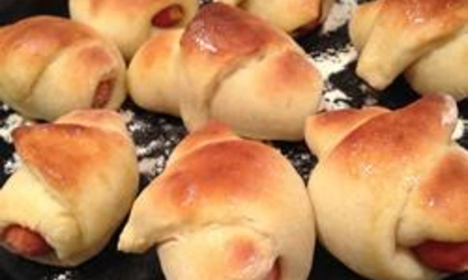 Рецепт теста на пирожки в хлебопечке