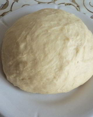 Тесто на ряженке для булочек