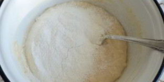 тесто на ряженке для булочек