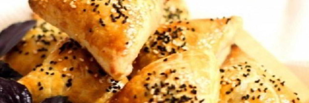 Тесто на самсу