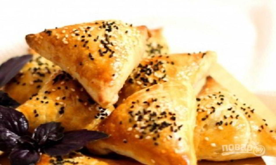 Рецепт теста на самсу