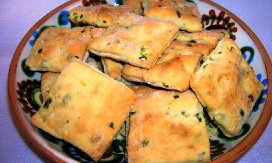 Рецепт теста на сметане без дрожжей